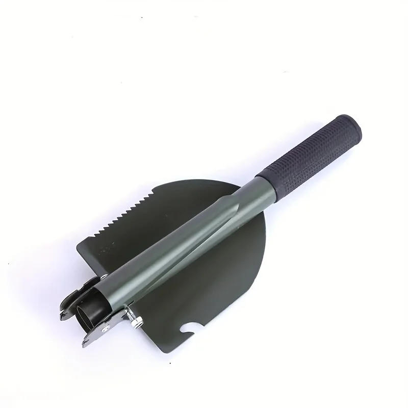 Description Picture 5 of itemVersatile Folding Metal Shovel – Durable, Space-Saving Multi-Use Tool, Perfect for Outdoor, Gardening & Emergency