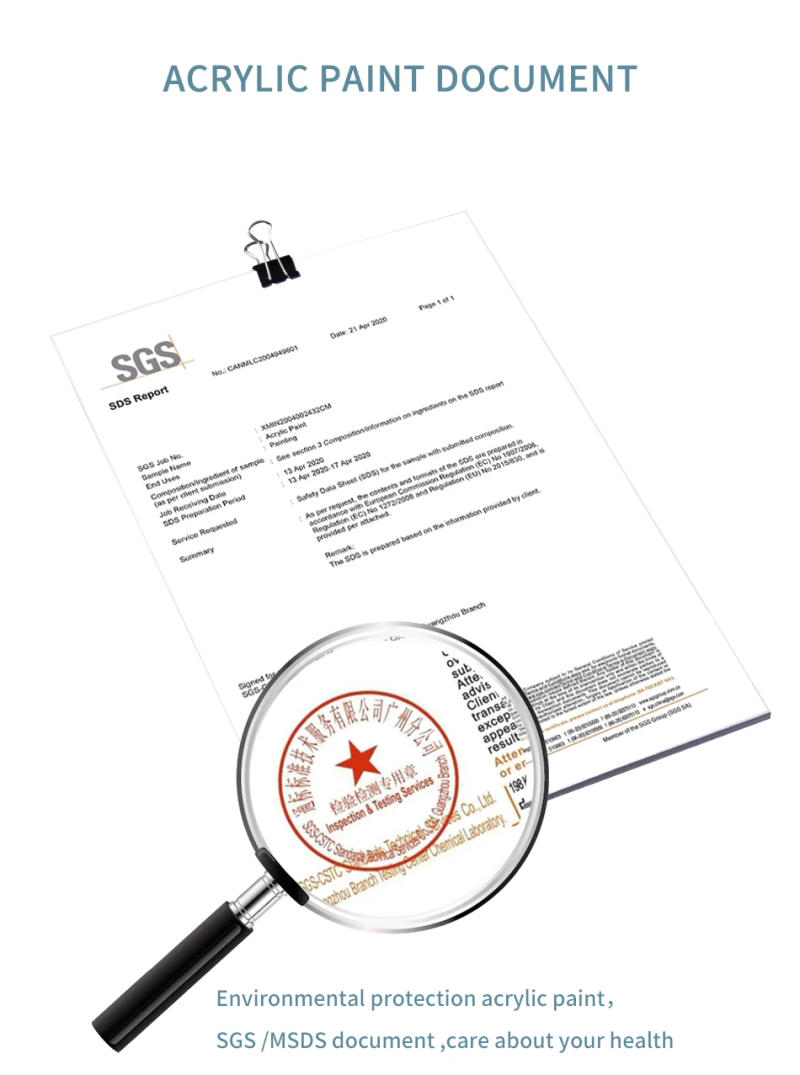 Description Picture 6 of itemGATYZTORY 40x50cm DIY Coloring Paint By Number Christmas Picture Beautiful Painting By Numbers Adults Kit Home Decor Gift 2024