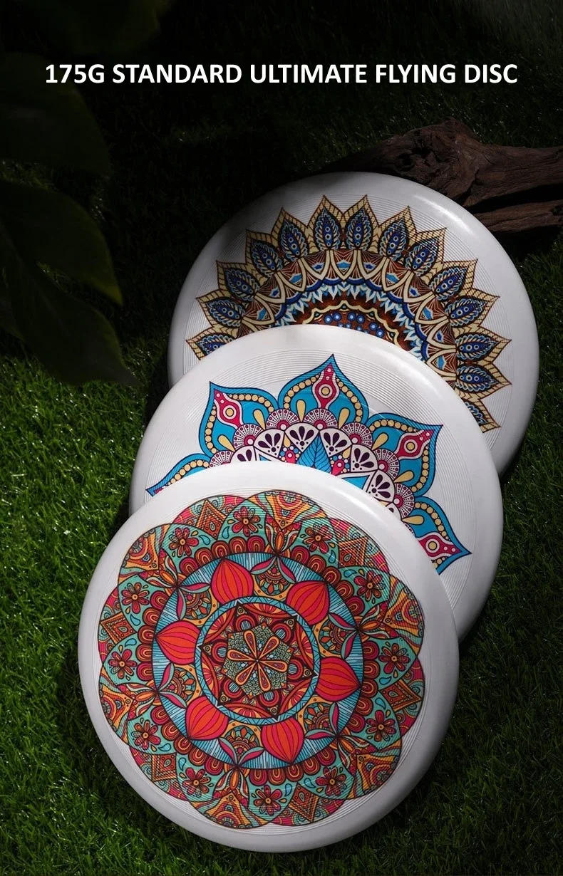 Description Picture 2 of itemDatura Series 175g Professional Ultimate Flying Discs Outdoor Sports Competition Standard Flying Saucer Plastic Disc Plate