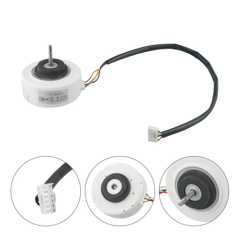 Description Picture 6 of item3-Phase Electric Wind Turbine Generator DIY Brushless Power Motor AC/DC9V-72V Brushless Motor Generator Spare Parts