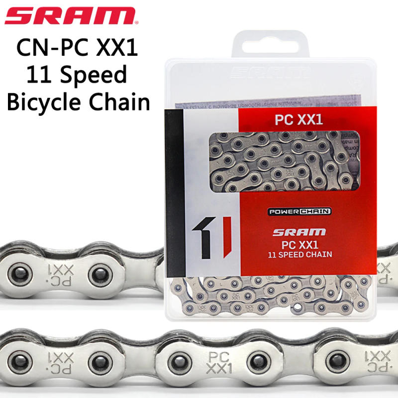 Description Picture 2 of itemSRAM Eagle PC XX1 Bicycle Chain CN-PC XX1 11 Speed 118 Links Chain Power Chain Solid Pin for Mountain Road Bike