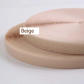 Beige 2cm 1Meter