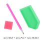 1set Mud Pen Holder