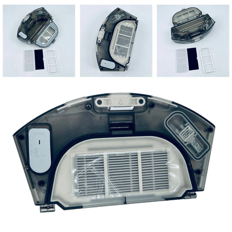 Description Picture 2 of itemFor Lydsto R1 Pro Sweeping Mopping Robot 2 In 1 Dust Bin Home Cleaning 2 In 1 Vacuum Mop System Automated Cleaning