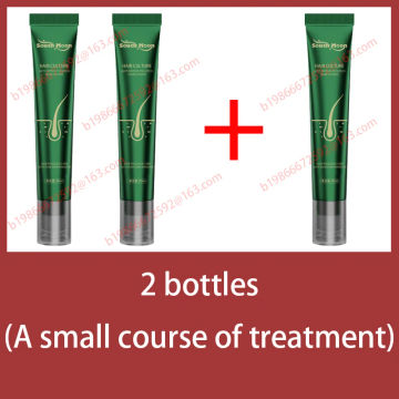 Anti dropping dense hair essence hair care nutrient liquid massage hair root dense hair essence liquid