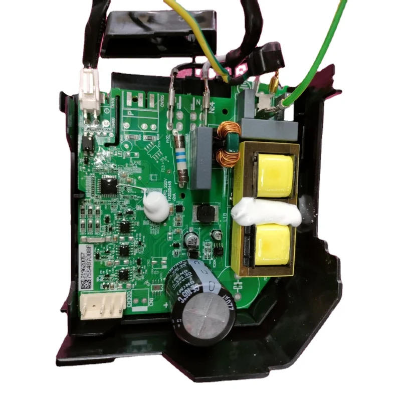 Description Picture 2 of itemCF02D01M VEM distribution refrigerator embraco inverter compressor drive board inverter box 193525440 new