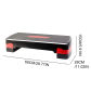 Black Red 68cm