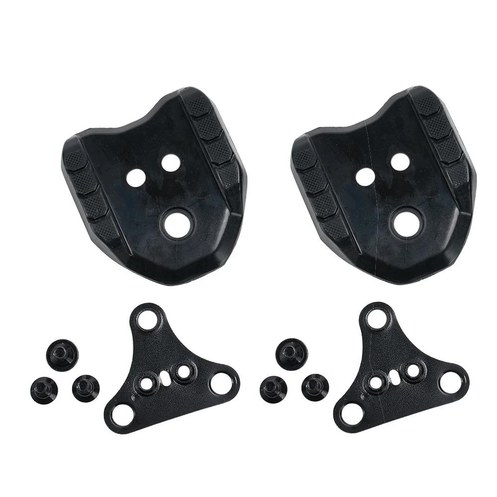 Description Picture 3 of itemBike Cleat Converter Road To MTB Bicycle Lock Pedal Plate Adapter Cleat Stabilizing Converter for SPD-SL System Bike Accessories