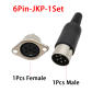 6Pin-JKP-1Set
