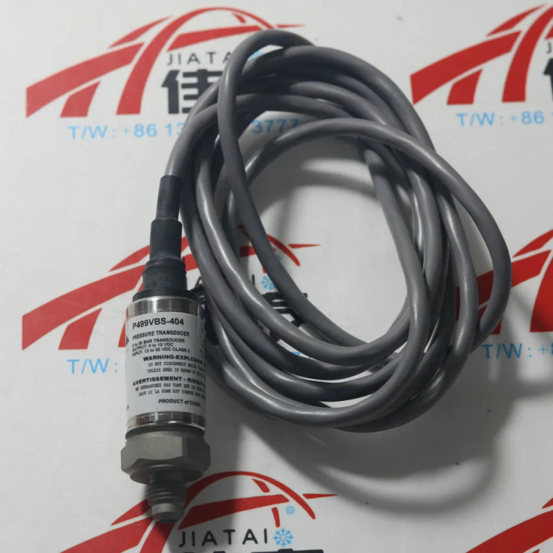 Description Picture 3 of itemP499VBS404C Johnson P499VBS-404C Pressure Sensor