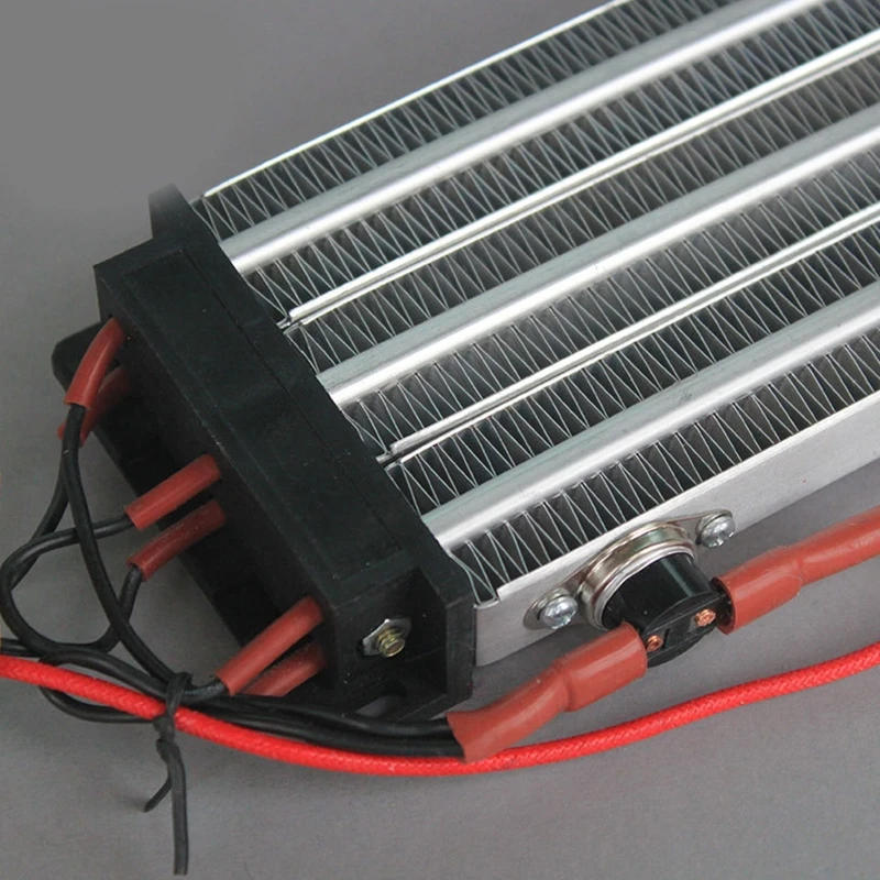 Description Picture 3 of itemInsulated PTC Heating 110V 1000w Thermostatic High Power Air Heater A6HB