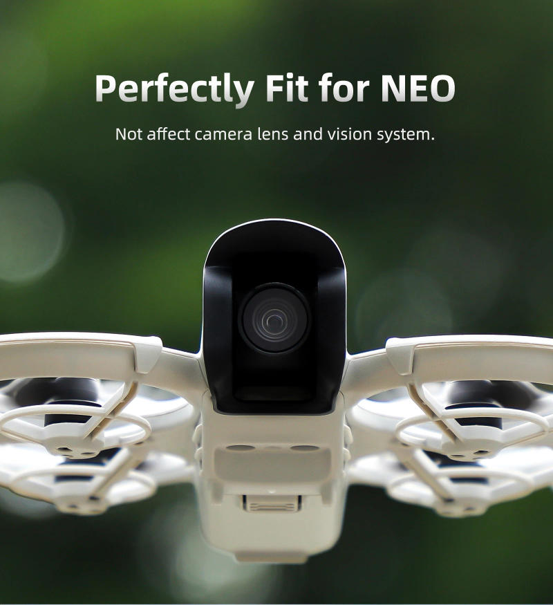 Description Picture 5 of itemFor DJI Neo camera blackout cover, DJI Neo drone accessory hard shell crash cover