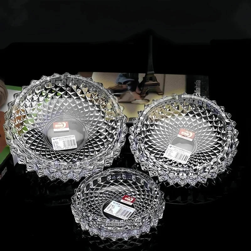 Description Picture 2 of itemcigarette ashtray  luxury cigar ashtray Glass holder smoke large ashtray cigarette holder accessories cigarette Ashtray for home