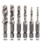 6Pcs Silver