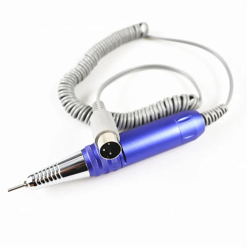 Description Picture 6 of item35000RPM Strong 210 pro Nail Drill Handle Nail Drills Machine Manicure Pedicure Electric File Bits Nail Drill Pen Nail Bit Tool