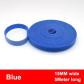 Blue 15mm 5meter