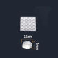 12 x 4mm x 64pcs