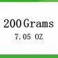 200g