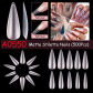 A0550 Matte Stiletto
