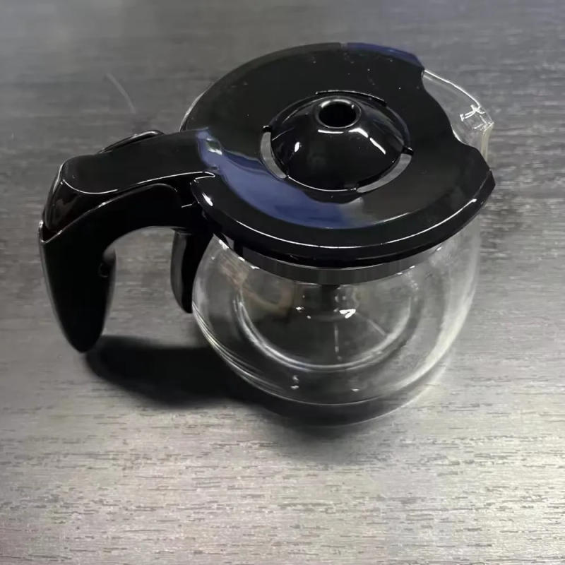 Description Picture 4 of itemGlass Coffee Pot Filter Suitable for Philips Coffee Machine, HD7431, HD7434, HD7432