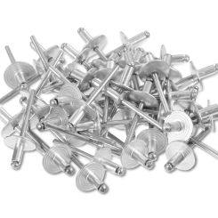 50piece Convenient Storage Rivets For Easy Fastening Solutions Wide Application Range Blind Rivet