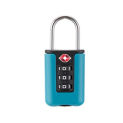 Durable TSA 3 Digit Combination Lock Anti-theft Security Tool Suitcase Luggage Coded Lock Customs Password Lock Travel