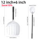 silver12in 69cm set