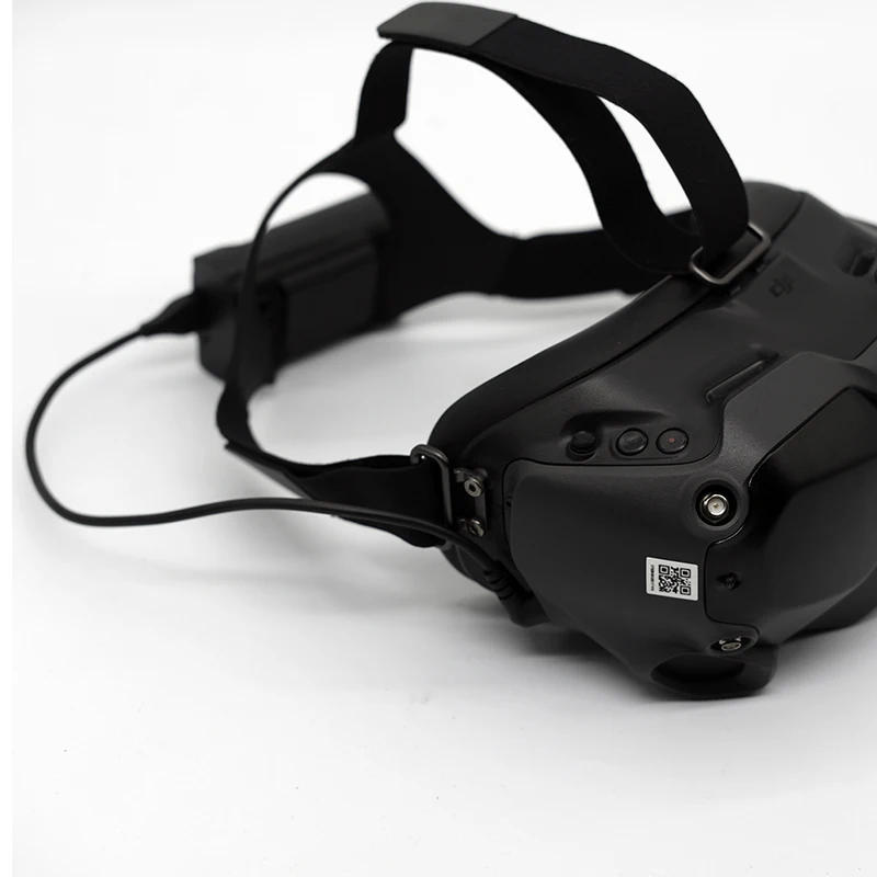 Description Picture 3 of item30CM Charging Cable Power Supply Wire For DJI FPV Combo Drone Goggles V2 Battery power supply Line Repair Replacement