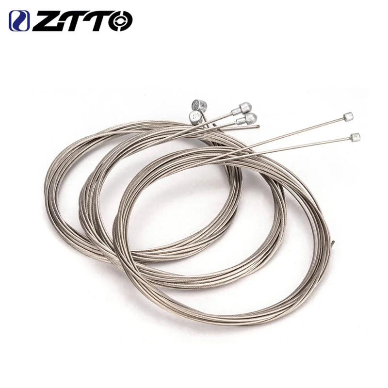 Description Picture 4 of itemZTTO Bicycle Stainless Steel Inner Shift Brake Wire MTB Road Bike Shifting Zinc Coat Inside Cable Line 2100mm Shifter Derailleur