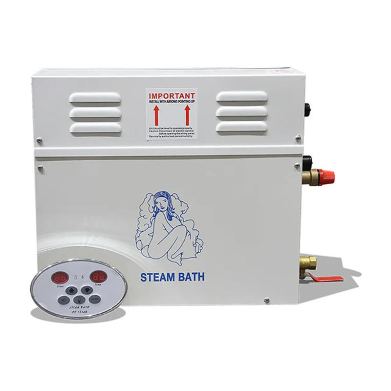 Description Picture 2 of item9KW Fumigation Machine Steam Generator Sauna Steam Bath Machine For Home Sauna Room SPA  220V With Digital Controller