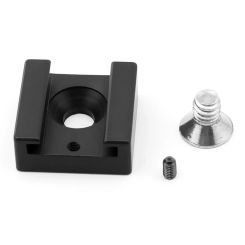 Umbrella Holder for DSLR Camera Cage Flash Lights Mount Adapter Photography Accessories Cold Shoe Adapter Cold Shoe Seat