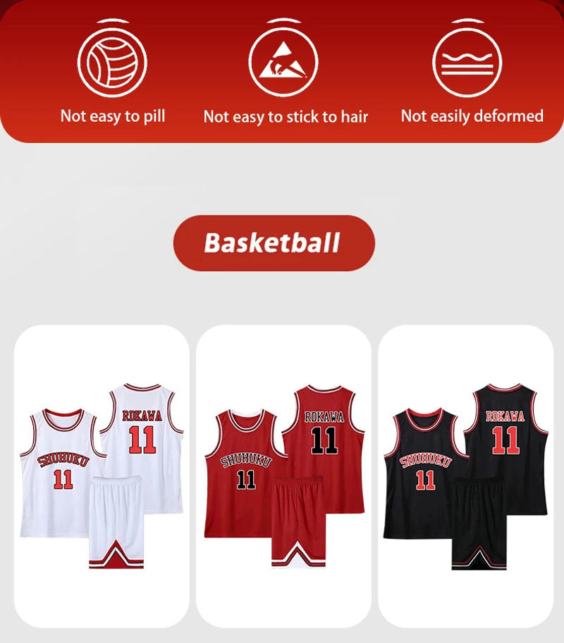 Description Picture 5 of itemNo.24 Summer 3D Basketball Tank Top Sports Men's Gym Mesh Tank Top Fitness Jogging Sleeveless Club Training Clothes