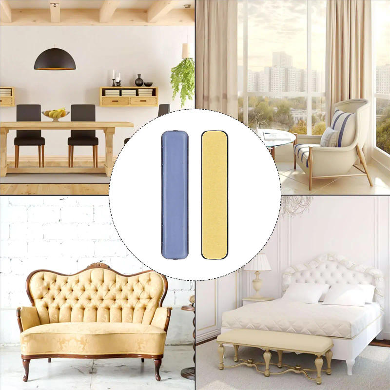 Description Picture 5 of itemHeavy Furniture Sliders Gliders Friction Prevent Floor Wear Furniture Sliders Gliders Heavy Slide Set Package Content