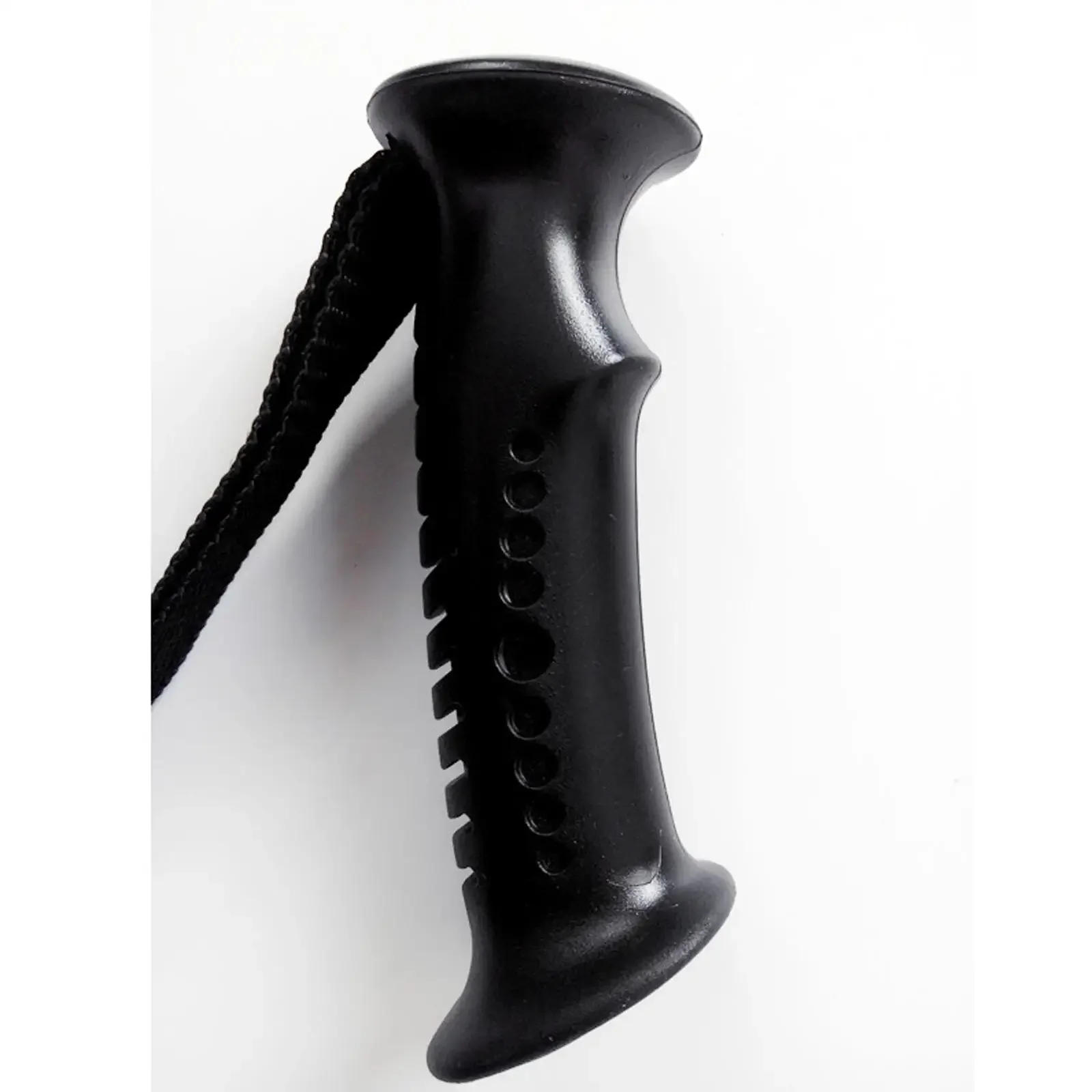 Description Picture 6 of itemPortable Trekking Poles Head Handle Grip Straight Walking Anti Shock Accessory 18mm Crutch Head for Walking Sticks Climbing