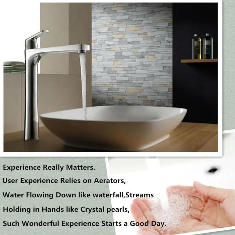 Description Picture 2 of itemTap Aerator Water Saving Filter Nozzle Faucet Accessories Bathroom Kitchen Home Accessory