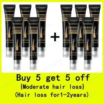 Unisex Hair Growth Oil Hair Loss Treatment Rapid Hair Growth Effective Baldness Repair Hereditary Postpartum Hair Loss