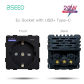 20W Type-C Socket