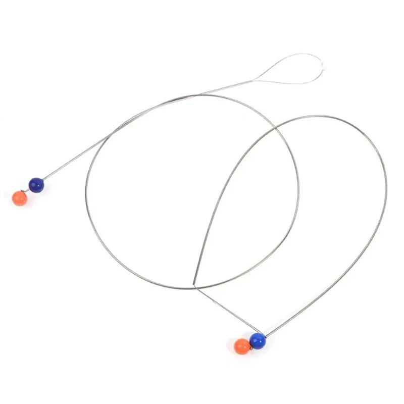 Description Picture 5 of itemHigh Quality Locksmith Supplies Tools Stainless Steel Steel Wire Ball For Car Door Lock Opener Tool Auto Pull Rope 60CM/100CM