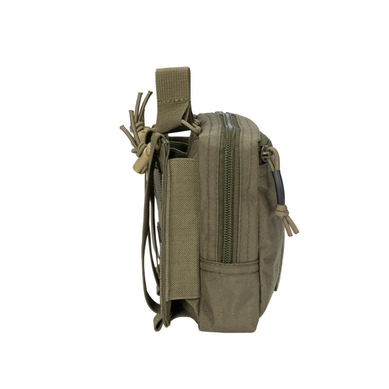 Description Picture 3 of itemTactical Molle Triple Magazine Pouches with Accessories Bag Open-Top Magazine Pouch Paintball Game Accessories Bags