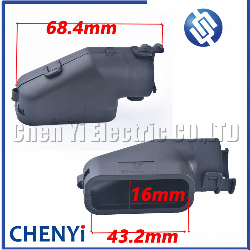 Description Picture 2 of item16 Pin HDSCS New Energy Sealed Waterproof Automotive Connectors Fortruck Wire Harness plug 1-1564337-1 1-1564528-1 For truck