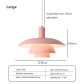 Pink 39cm