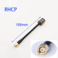 100 Gray RPSMA RHCP