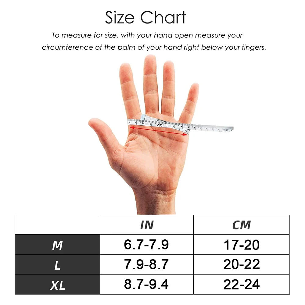 Description Picture 3 of item1 Pair Sports Gloves Weight Exercises Half Finger Lifting Gloves Body Building Training Sport Gym Fitness Gloves for Men & Women