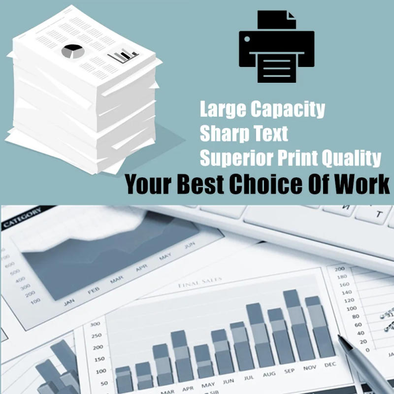 Description Picture 6 of itemCompatible CF244A CF248A Toner Cartridge For HP Laserjet Pro M15a M15w M28a/M28w Printer With chip