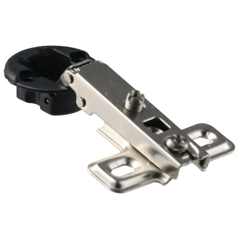 Description Picture 4 of itemGlass Door Buffer Hinge Round Head Glass Hinge Damping Hydraulic Buffer Glass Furniture Hinge Wine Cabinet Door Damping Hinge