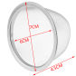 Outer diameter 7CM