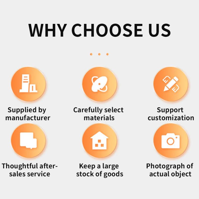 Description Picture 5 of itemWork Gloves Leather Workers Work Welding Safety Protection Garden Sports Motorcycle Driver Wear-resistant Wood Cutting