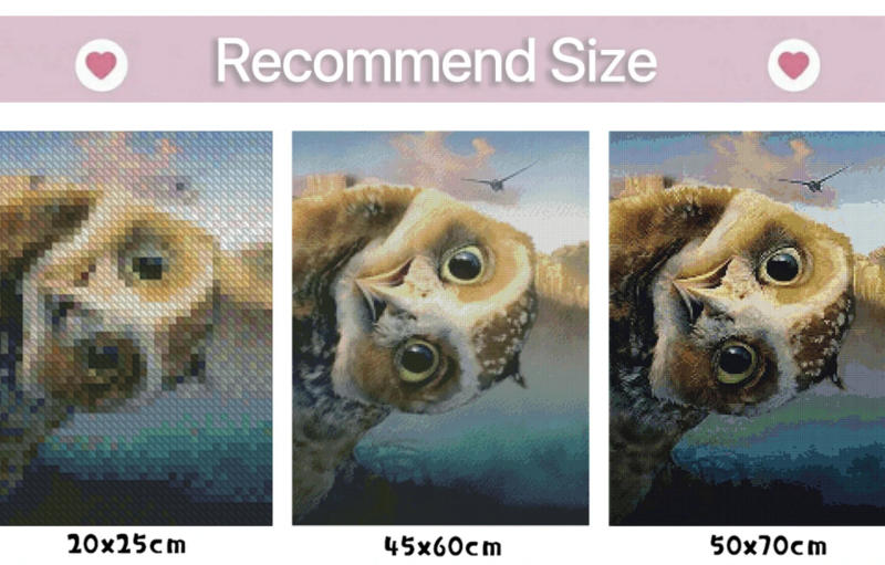 Description Picture 4 of itemClassic Japanese Anime Character-Sailor Moon Mosaic Embroidery Diamond Painting Cross Stitch Kit Garden Decor 5D DIY Art Pixel