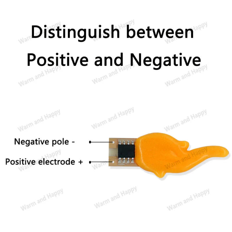 Description Picture 4 of itemDC3V LED COB Edison Flash Lamp Wire 20mA 1900K Diode Lamp DIY Warm White Candle Lamp Decorative Lamp Bulb Accessories DIY