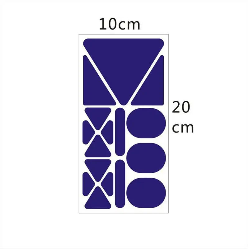 Description Picture 4 of itemSelf Adhesive Black Clothes Patches for Down Jackets Pants Repair Washable Patch Clothes Hole Patch